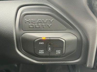 2026 RAM Ram 2500 RAM 2500 BIG HORN CREW CAB 4X4 6'4' BOX