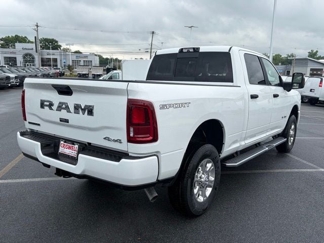 2026 RAM Ram 2500 RAM 2500 BIG HORN CREW CAB 4X4 6'4' BOX