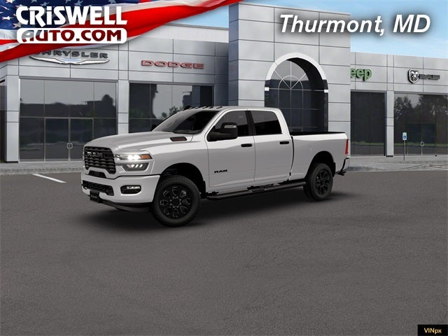 2026 RAM Ram 2500 RAM 2500 BIG HORN CREW CAB 4X4 6'4' BOX