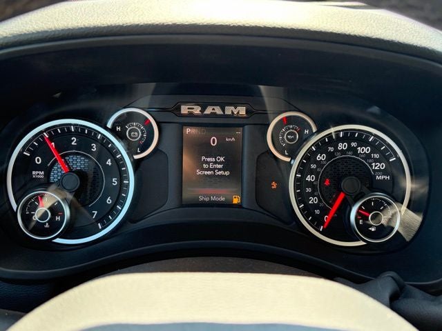 2026 RAM Ram 2500 RAM 2500 BIG HORN CREW CAB 4X4 6'4' BOX