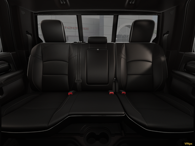 2026 RAM Ram 2500 RAM 2500 REBEL CREW CAB 4X4 6'4' BOX