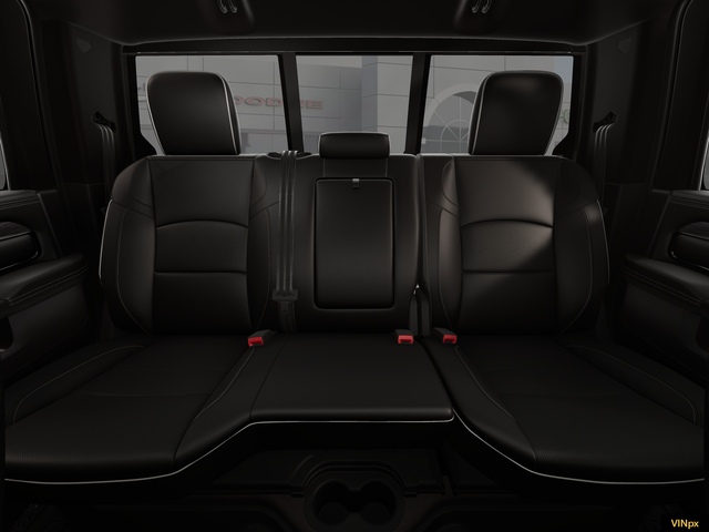 2026 RAM Ram 2500 RAM 2500 REBEL CREW CAB 4X4 6'4' BOX