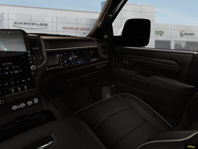 2026 RAM Ram 2500 RAM 2500 REBEL CREW CAB 4X4 6'4' BOX