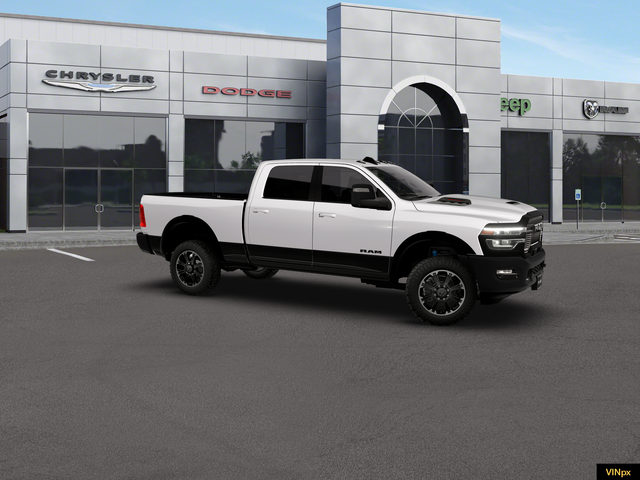 2026 RAM Ram 2500 RAM 2500 REBEL CREW CAB 4X4 6'4' BOX