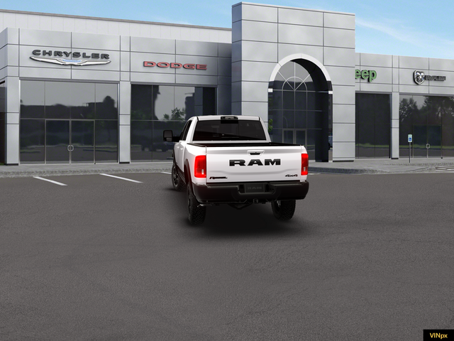 2026 RAM Ram 2500 RAM 2500 REBEL CREW CAB 4X4 6'4' BOX