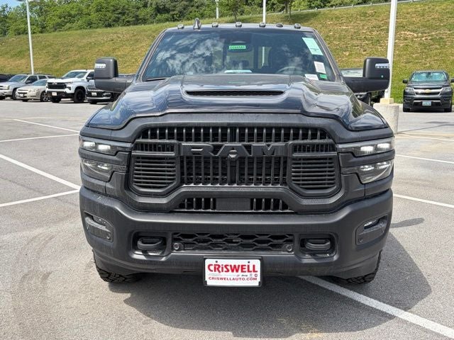 2026 RAM Ram 2500 RAM 2500 REBEL CREW CAB 4X4 6'4' BOX
