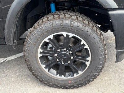 2026 RAM Ram 2500 RAM 2500 REBEL CREW CAB 4X4 6'4' BOX