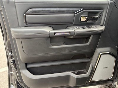 2026 RAM Ram 2500 RAM 2500 REBEL CREW CAB 4X4 6'4' BOX