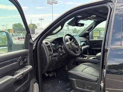 2026 RAM Ram 2500 RAM 2500 REBEL CREW CAB 4X4 6'4' BOX