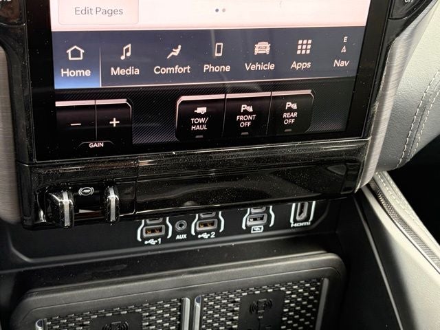 2026 RAM Ram 2500 RAM 2500 REBEL CREW CAB 4X4 6'4' BOX