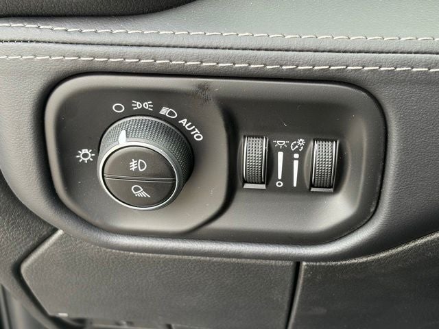 2026 RAM Ram 2500 RAM 2500 REBEL CREW CAB 4X4 6'4' BOX