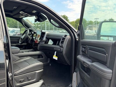 2026 RAM Ram 2500 RAM 2500 REBEL CREW CAB 4X4 6'4' BOX
