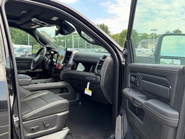 2026 RAM Ram 2500 RAM 2500 REBEL CREW CAB 4X4 6'4' BOX