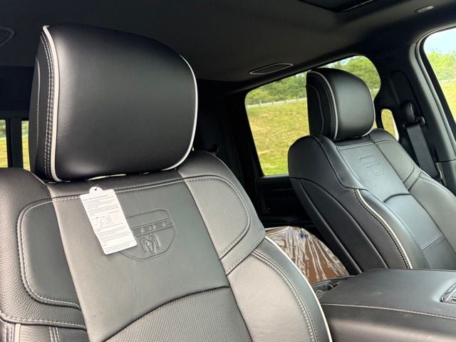 2026 RAM Ram 2500 RAM 2500 REBEL CREW CAB 4X4 6'4' BOX