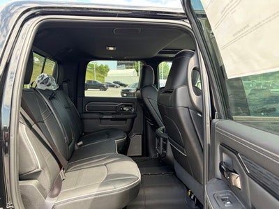 2026 RAM Ram 2500 RAM 2500 REBEL CREW CAB 4X4 6'4' BOX