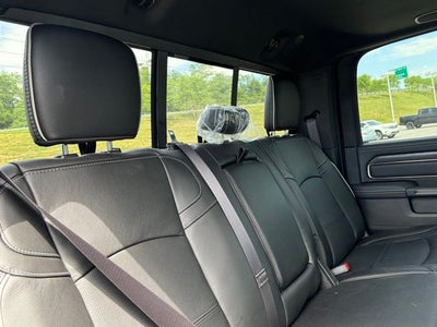 2026 RAM Ram 2500 RAM 2500 REBEL CREW CAB 4X4 6'4' BOX