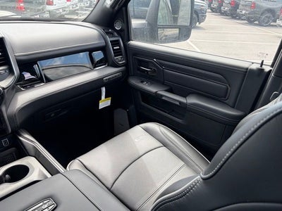2026 RAM Ram 2500 RAM 2500 REBEL CREW CAB 4X4 6'4' BOX