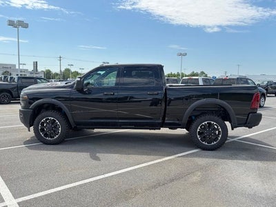 2026 RAM Ram 2500 RAM 2500 REBEL CREW CAB 4X4 6'4' BOX