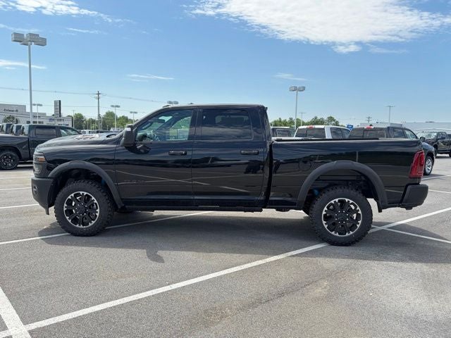 2026 RAM Ram 2500 RAM 2500 REBEL CREW CAB 4X4 6'4' BOX