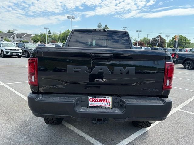 2026 RAM Ram 2500 RAM 2500 REBEL CREW CAB 4X4 6'4' BOX