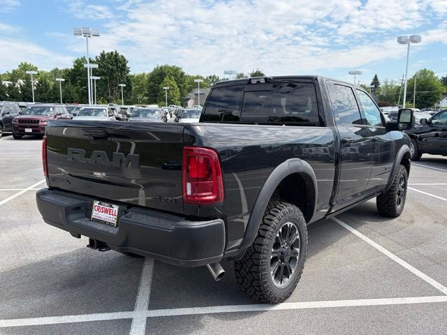 2026 RAM Ram 2500 RAM 2500 REBEL CREW CAB 4X4 6'4' BOX