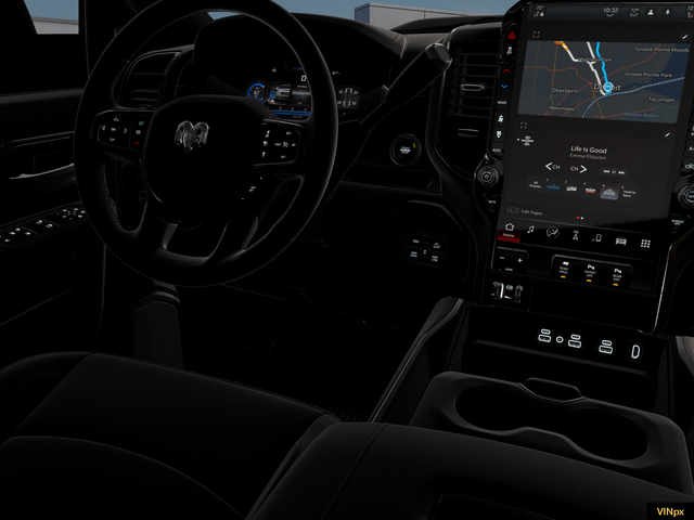 2026 RAM Ram 2500 RAM 2500 REBEL CREW CAB 4X4 6'4' BOX