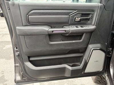 2026 RAM Ram 2500 RAM 2500 REBEL CREW CAB 4X4 6'4' BOX