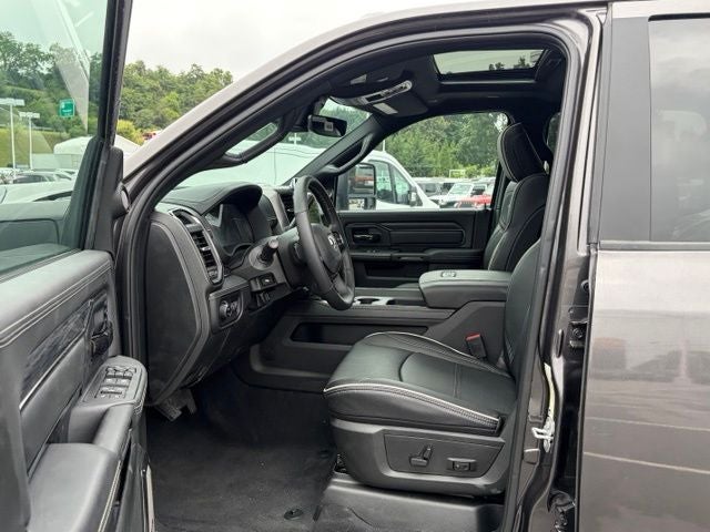 2026 RAM Ram 2500 RAM 2500 REBEL CREW CAB 4X4 6'4' BOX