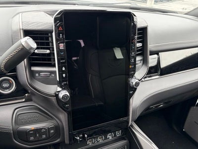 2026 RAM Ram 2500 RAM 2500 REBEL CREW CAB 4X4 6'4' BOX