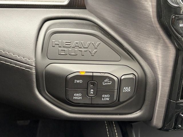 2026 RAM Ram 2500 RAM 2500 REBEL CREW CAB 4X4 6'4' BOX