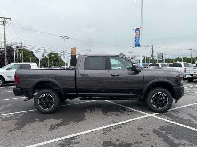 2026 RAM Ram 2500 RAM 2500 REBEL CREW CAB 4X4 6'4' BOX