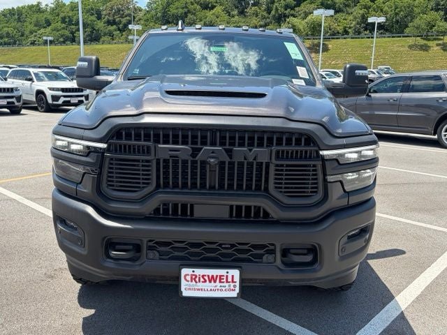 2026 RAM 2500 RAM 2500 REBEL CREW CAB 4X4 6'4' BOX