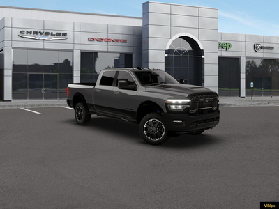 2026 RAM Ram 2500 RAM 2500 REBEL CREW CAB 4X4 6'4' BOX
