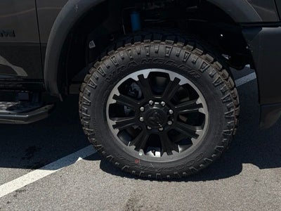 2026 RAM 2500 RAM 2500 REBEL CREW CAB 4X4 6'4' BOX