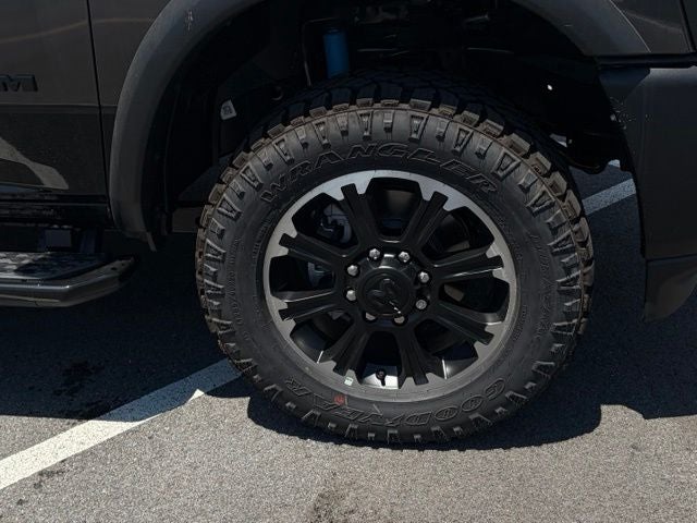 2026 RAM 2500 RAM 2500 REBEL CREW CAB 4X4 6'4' BOX