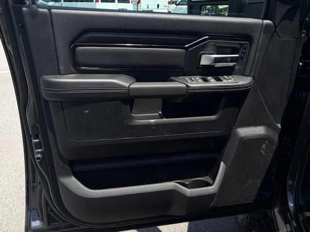 2026 RAM 2500 RAM 2500 REBEL CREW CAB 4X4 6'4' BOX