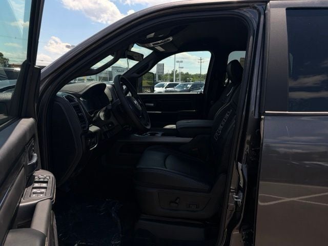 2026 RAM 2500 RAM 2500 REBEL CREW CAB 4X4 6'4' BOX