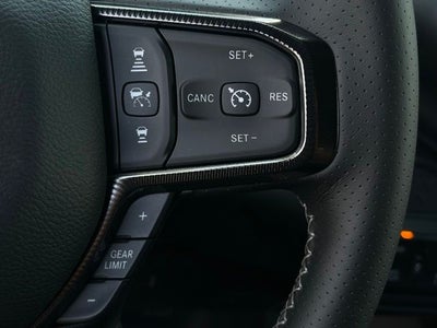 2026 RAM 2500 RAM 2500 REBEL CREW CAB 4X4 6'4' BOX