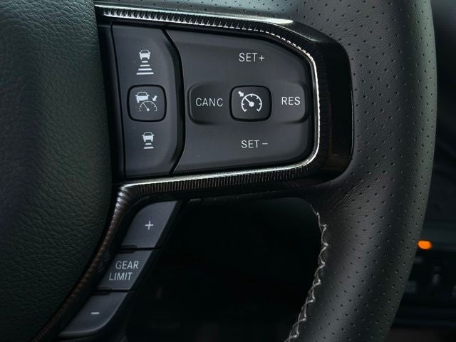 2026 RAM 2500 RAM 2500 REBEL CREW CAB 4X4 6'4' BOX