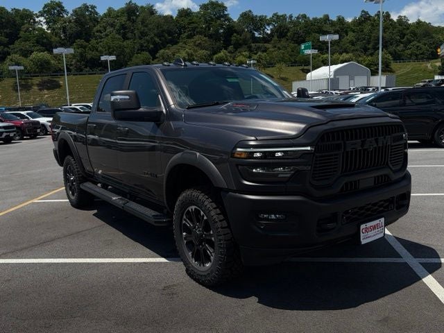 2026 RAM 2500 RAM 2500 REBEL CREW CAB 4X4 6'4' BOX