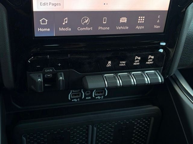 2026 RAM 2500 RAM 2500 REBEL CREW CAB 4X4 6'4' BOX