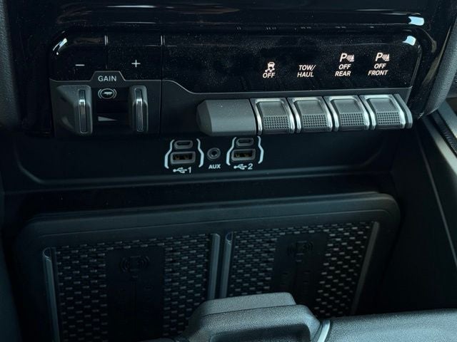 2026 RAM 2500 RAM 2500 REBEL CREW CAB 4X4 6'4' BOX