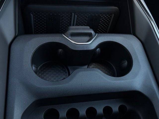 2026 RAM 2500 RAM 2500 REBEL CREW CAB 4X4 6'4' BOX