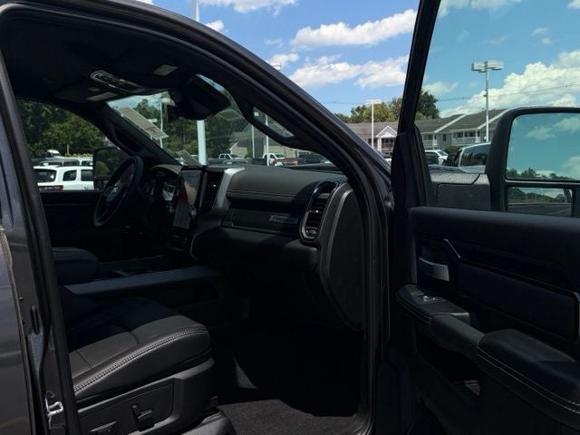 2026 RAM 2500 RAM 2500 REBEL CREW CAB 4X4 6'4' BOX