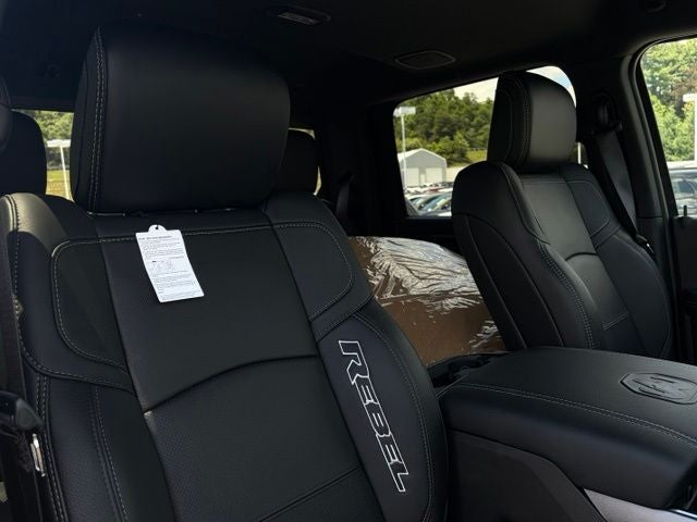 2026 RAM 2500 RAM 2500 REBEL CREW CAB 4X4 6'4' BOX