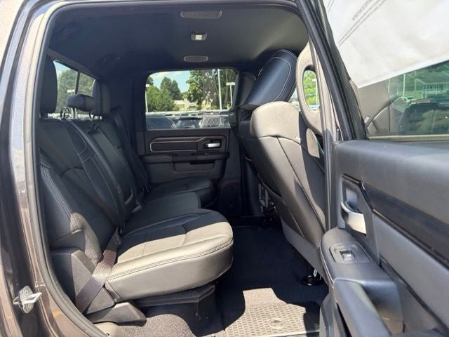 2026 RAM 2500 RAM 2500 REBEL CREW CAB 4X4 6'4' BOX