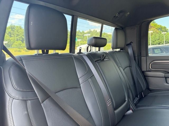 2026 RAM 2500 RAM 2500 REBEL CREW CAB 4X4 6'4' BOX