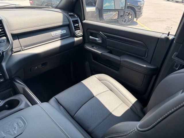 2026 RAM 2500 RAM 2500 REBEL CREW CAB 4X4 6'4' BOX