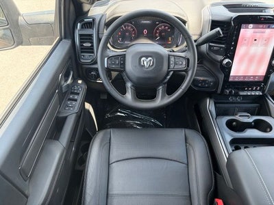 2026 RAM 2500 RAM 2500 REBEL CREW CAB 4X4 6'4' BOX