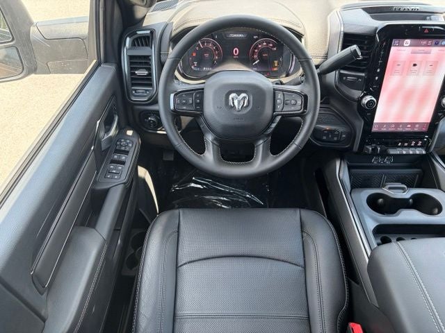 2026 RAM 2500 RAM 2500 REBEL CREW CAB 4X4 6'4' BOX